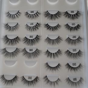 Princess Eyelashes 100% 3D Mink Eyelashes