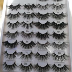 Princess Eyelashes Luxury 22mm Mink False Lashes