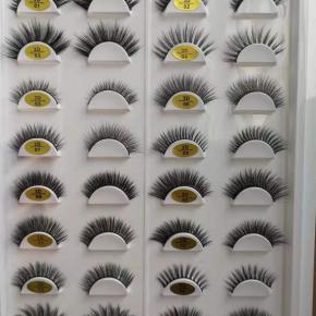 3D Princess Eyelashes 100% Vegan Lashes 