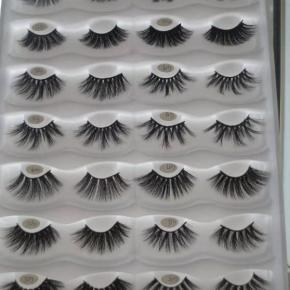 Princess Eyelashes 27mm Luxury Mink Lashes