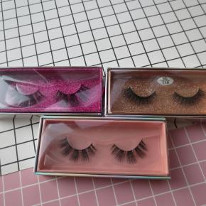 Princess Eyelashes Customized Logo Packing Box