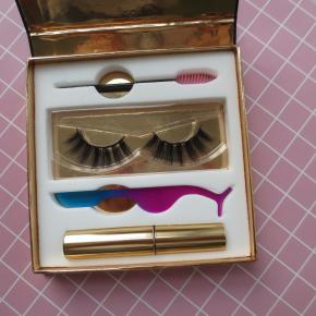 Princess Eyelashes Luxury Flase Eyelashes Packing Box