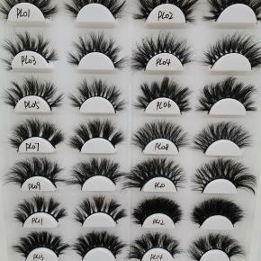 Princess Eyelashes 20mm Mink Lashes