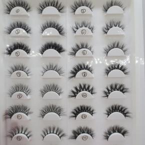 Princess Eyelashes 13mm Mink Lashes