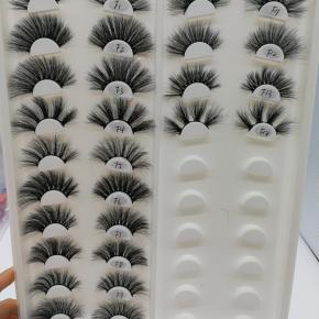 Princess Eyelashes 25mm Faux Mink Eyelashes